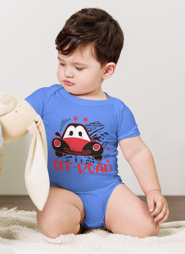 Baby short sleeve one piece - Cool Tshirts