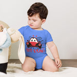 Baby short sleeve one piece - Cool Tshirts