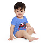 Baby short sleeve one piece - Cool Tshirts