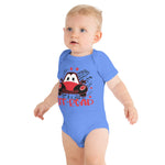 Baby short sleeve one piece - Cool Tshirts