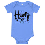 Baby short sleeve one piece - Cool Tshirts