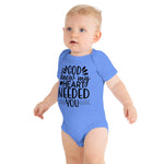 Baby short sleeve one piece - Cool Tshirts