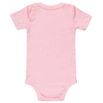 Baby short sleeve one piece - Cool Tshirts