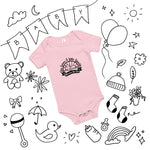 Baby short sleeve one piece - Cool Tshirts