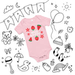 Baby short sleeve one piece - Cool Tshirts