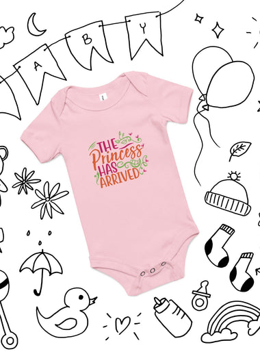 Baby short sleeve one piece - Cool Tshirts