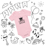 Baby short sleeve one piece - Cool Tshirts