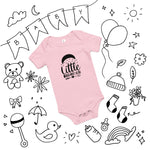 Baby short sleeve one piece - Cool Tshirts