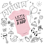 Baby short sleeve one piece - Cool Tshirts