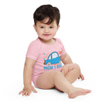 Baby short sleeve one piece - Cool Tshirts