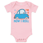 Baby short sleeve one piece - Cool Tshirts