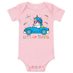 Baby short sleeve one piece - Cool Tshirts