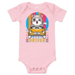 Baby short sleeve one piece - Cool Tshirts