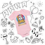 Baby short sleeve one piece - Cool Tshirts