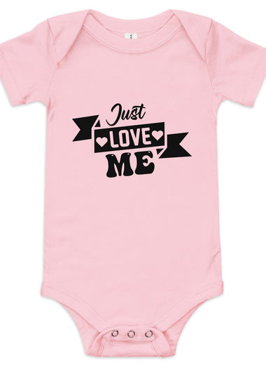 Baby short sleeve one piece - Cool Tshirts