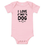 Baby short sleeve one piece - Cool Tshirts