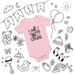 Baby short sleeve one piece - Cool Tshirts