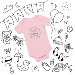 Baby short sleeve one piece - Cool Tshirts