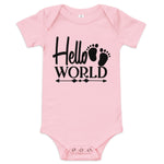 Baby short sleeve one piece - Cool Tshirts