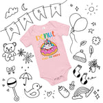 Baby short sleeve one piece - Cool Tshirts