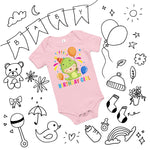 Baby short sleeve one piece - Cool Tshirts