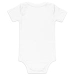 Baby short sleeve one piece - Cool Tshirts