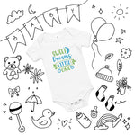 Baby short sleeve one piece - Cool Tshirts