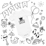 Baby short sleeve one piece - Cool Tshirts