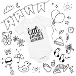 Baby short sleeve one piece - Cool Tshirts