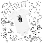 Baby short sleeve one piece - Cool Tshirts