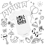 Baby short sleeve one piece - Cool Tshirts