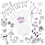 Baby short sleeve one piece - Cool Tshirts