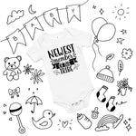 Baby short sleeve one piece - Cool Tshirts