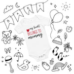 Baby short sleeve one piece - Cool Tshirts