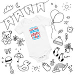 Baby short sleeve one piece - Cool Tshirts