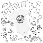 Baby short sleeve one piece - Cool Tshirts