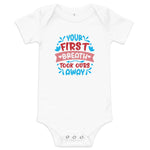 Baby short sleeve one piece - Cool Tshirts