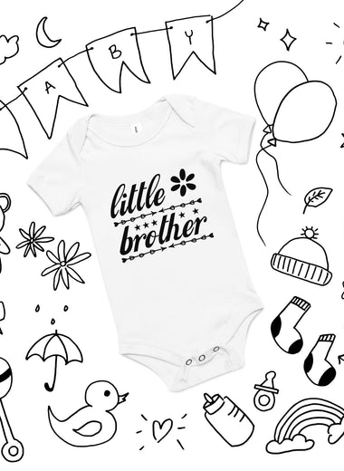 Baby short sleeve one piece - Cool Tshirts