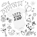 Baby short sleeve one piece - Cool Tshirts