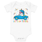 Baby short sleeve one piece - Cool Tshirts