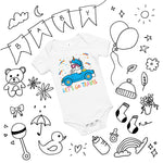 Baby short sleeve one piece - Cool Tshirts