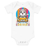 Baby short sleeve one piece - Cool Tshirts