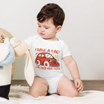 Baby short sleeve one piece - Cool Tshirts