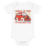 Baby short sleeve one piece - Cool Tshirts