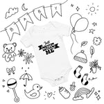 Baby short sleeve one piece - Cool Tshirts