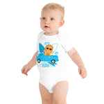 Baby short sleeve one piece - Cool Tshirts