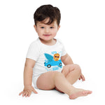 Baby short sleeve one piece - Cool Tshirts