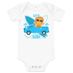 Baby short sleeve one piece - Cool Tshirts