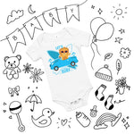 Baby short sleeve one piece - Cool Tshirts