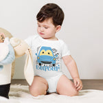 Baby short sleeve one piece - Cool Tshirts